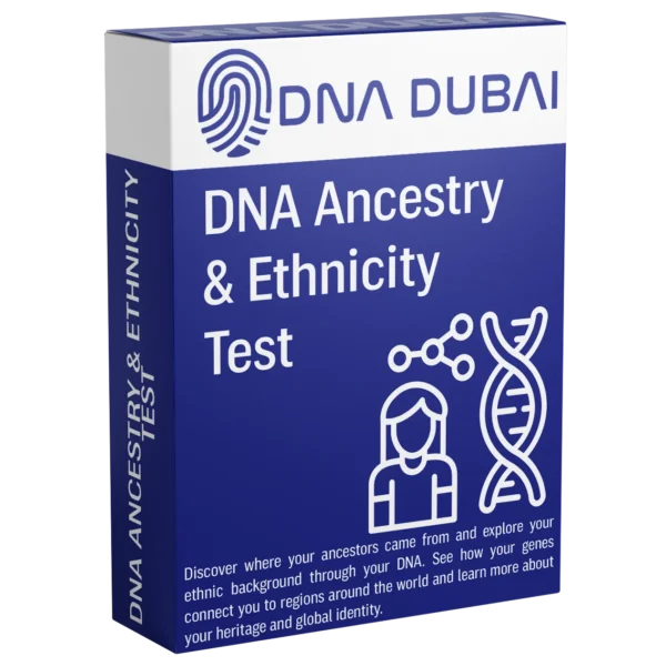 DNA Ancestry & Ethnicity Test