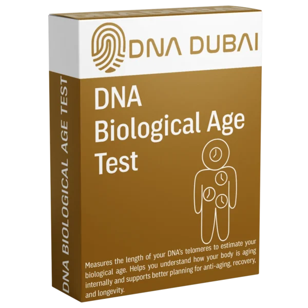 DNA Biological Age Test