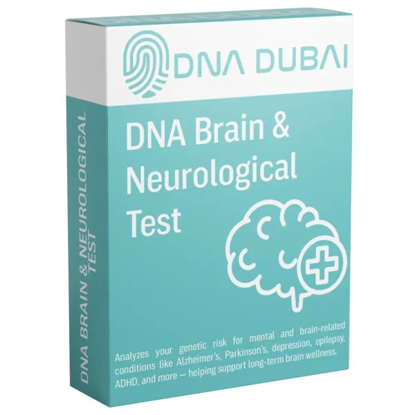 DNA Brain & Neurological Test