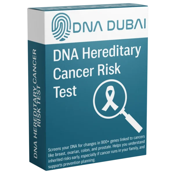 DNA Hereditary Cancer Risk Test