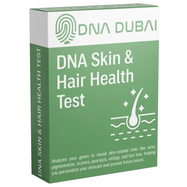 DNA Skin & Hair Health Test