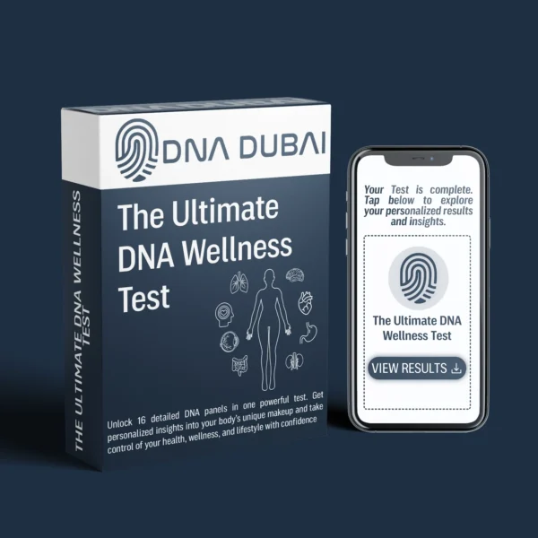 Ultimate DNA Wellness Test - Image 2