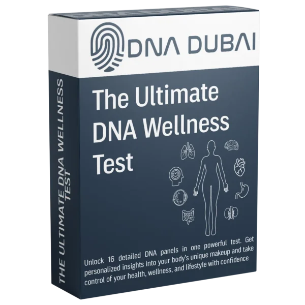 Ultimate DNA Wellness Test