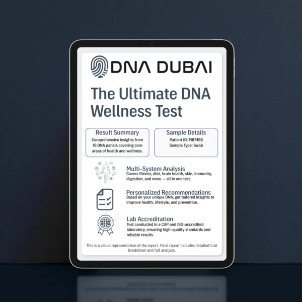 Ultimate DNA Wellness Test - Image 3