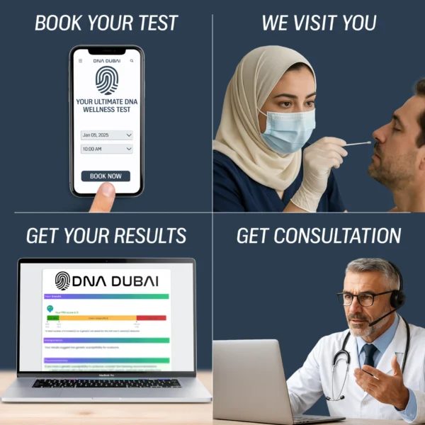 Ultimate DNA Wellness Test - Image 4